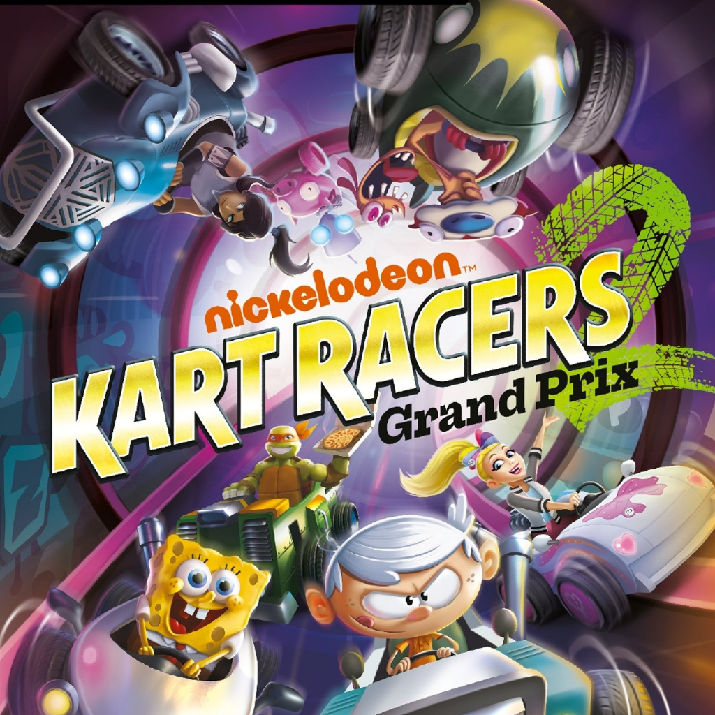 Nickelodeon Kart Racers 2: Grand Prix - PC Game | Shopee Philippines