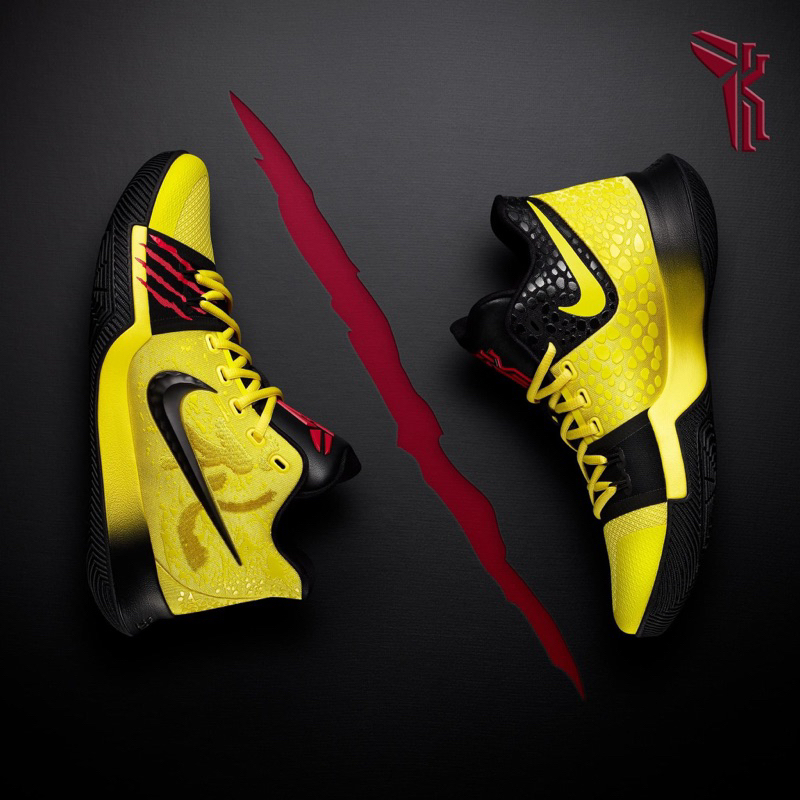 Kyrie hotsell 3 colorways