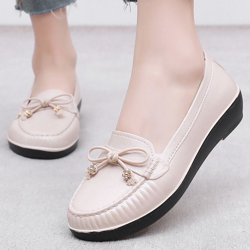 823 Korean Ladies Shoes >Ladies Black Shoes > Office Shoes > outdoor ...