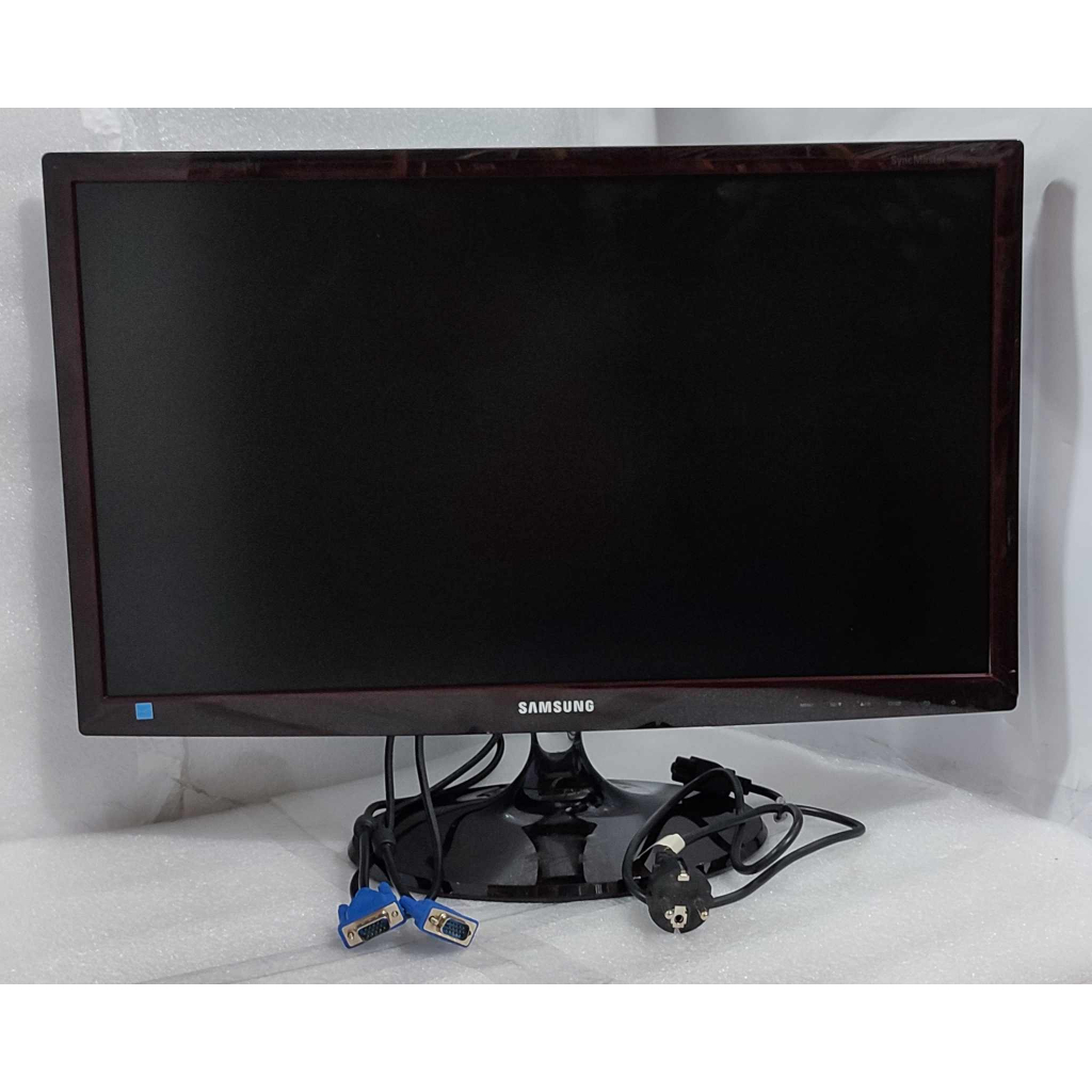 Samsung 24" S24B350H W-LED Monitor (USED) | Shopee Philippines