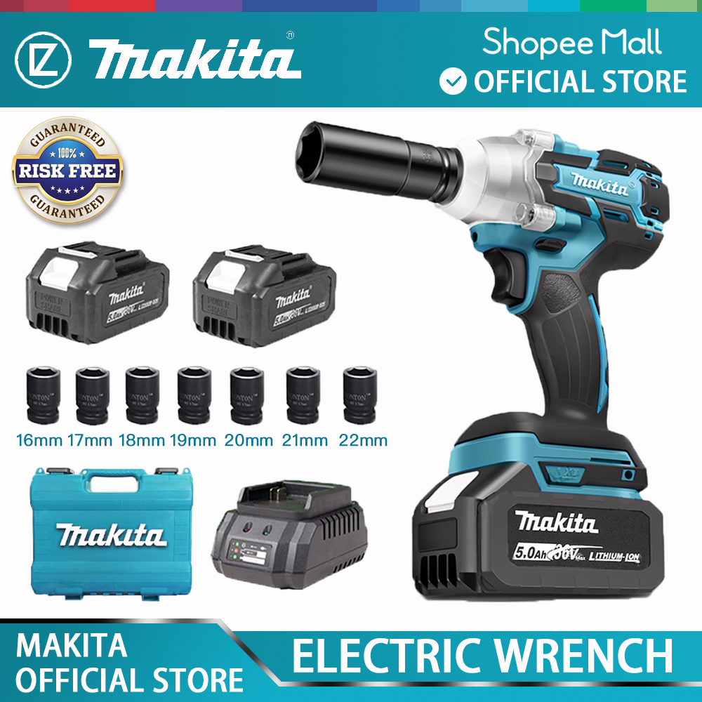 Makita xwt14z impact wrench cheap