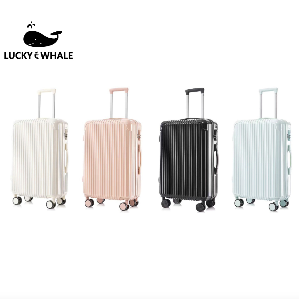 Korean luggage/suitcase 20-26 inch fashion trolley case universal wheel ...
