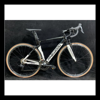 Pinewood carbon best sale road bike