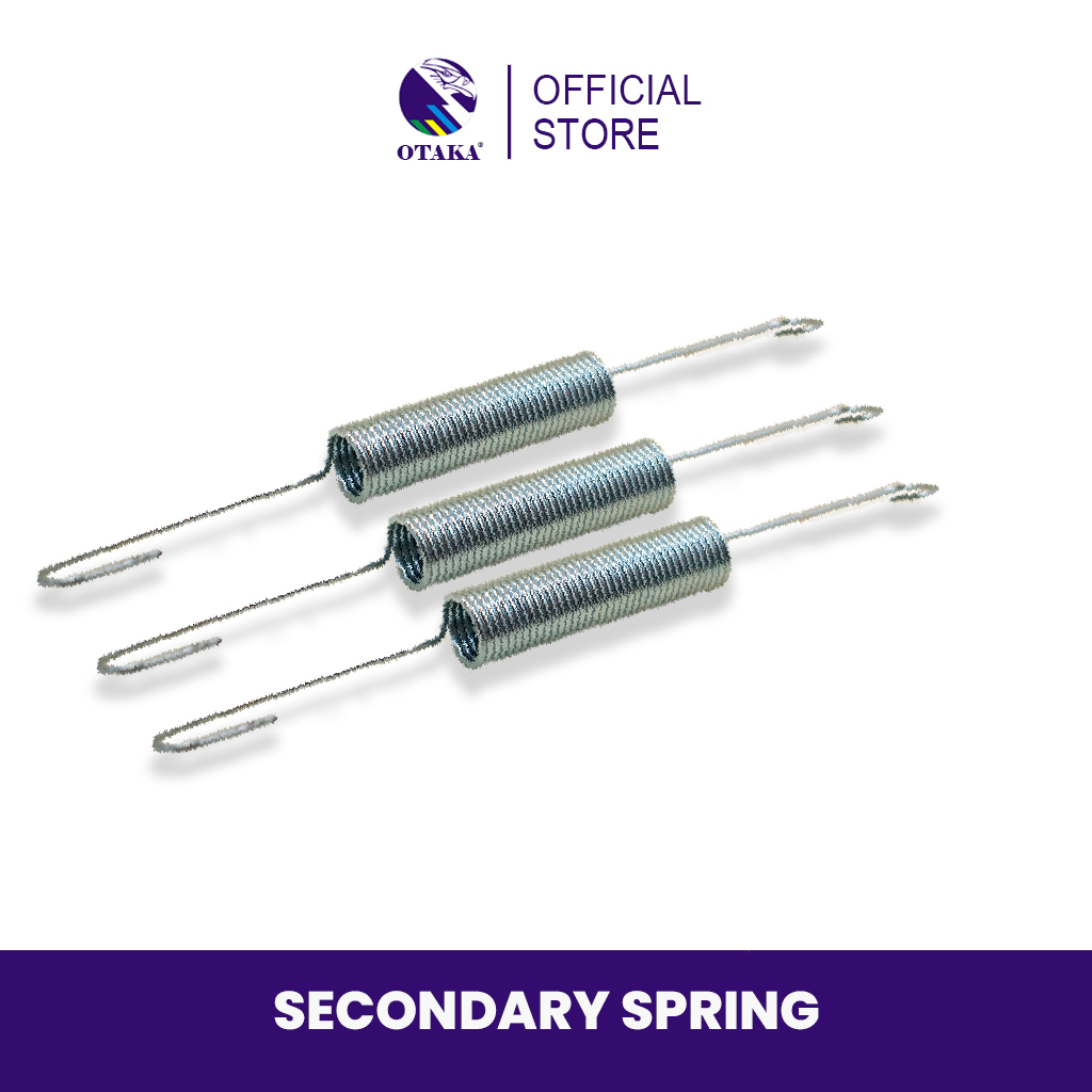 (OTAKA) SECONDARY SPRING [ UNIVERSAL ] for Motorcycle - 1PC OTK-SSP-001 ...
