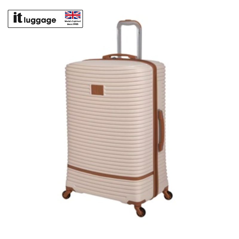 It luggage large 4 wheel expandable trolley suitcase online