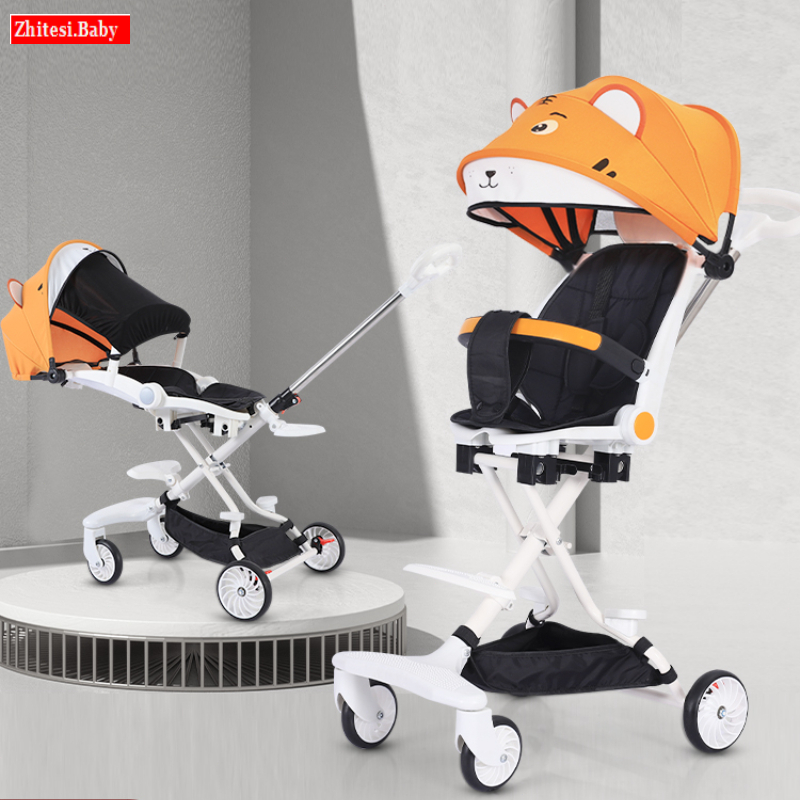 6 years hot sale old stroller