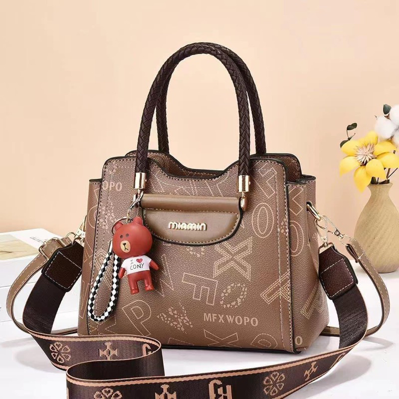 AW Korean Classy Handy bag and Sling bag for Women | Shopee Philippines