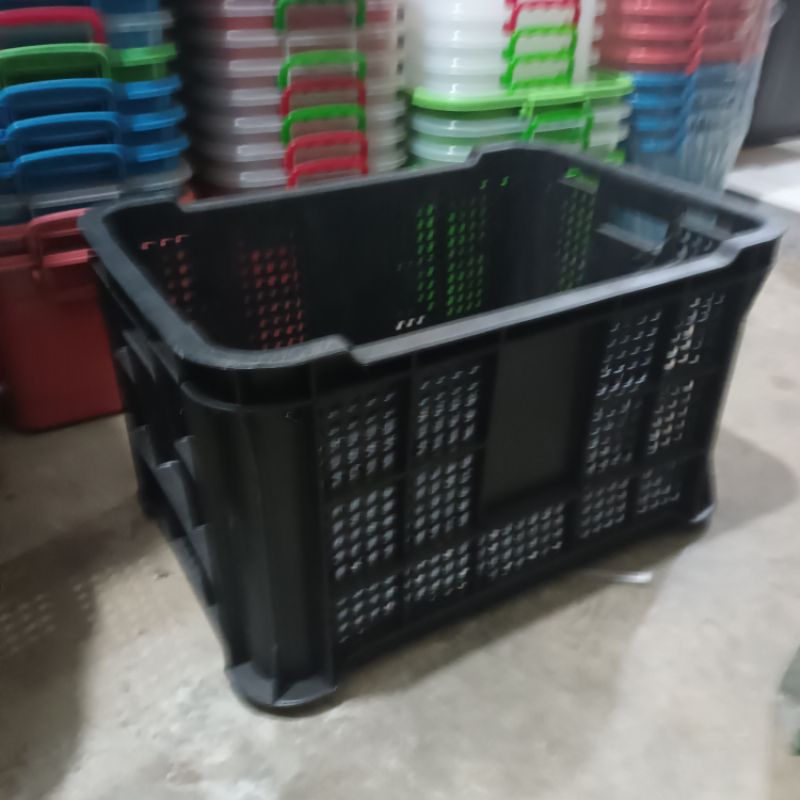 HEAVY DUTY CRATES / 3J CRATES / UNILUCKY CRATES / AMAZON CRATES / NIKKO