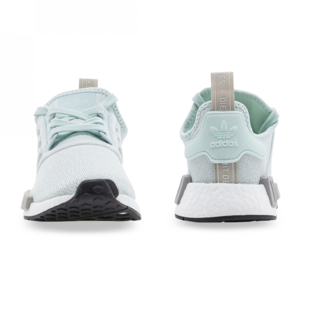 Nmd dames clearance mint