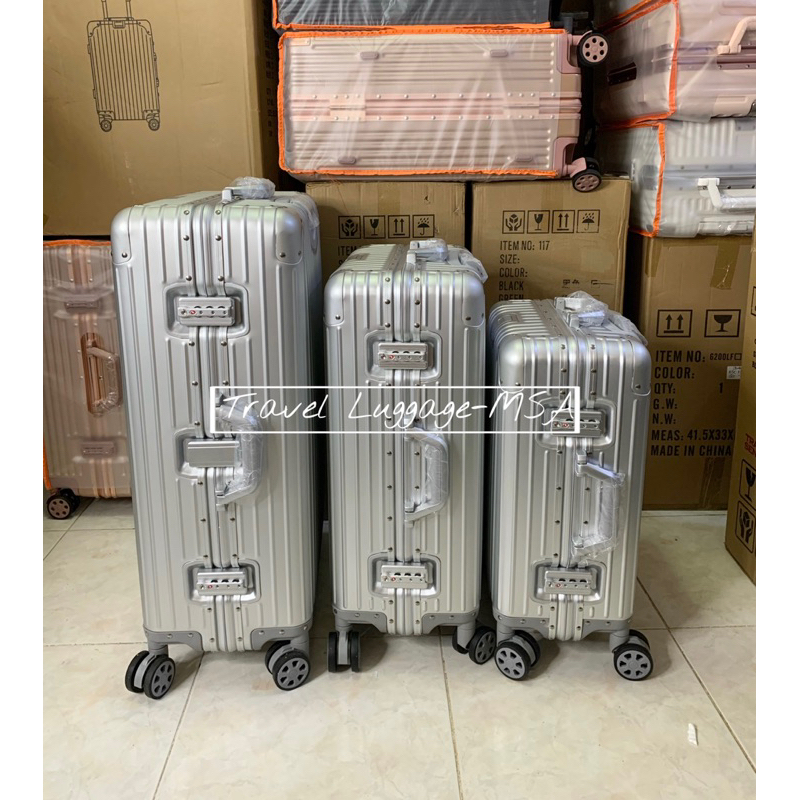 Travel Luggage hardcase Trolley Shopee Philippines