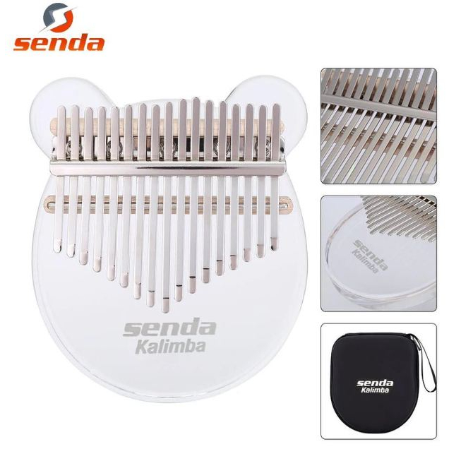 Kalimba price deals in shopee