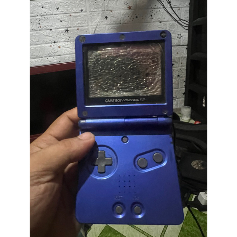 GAMEBOY SP 001 DEFECTIVE | Shopee Philippines