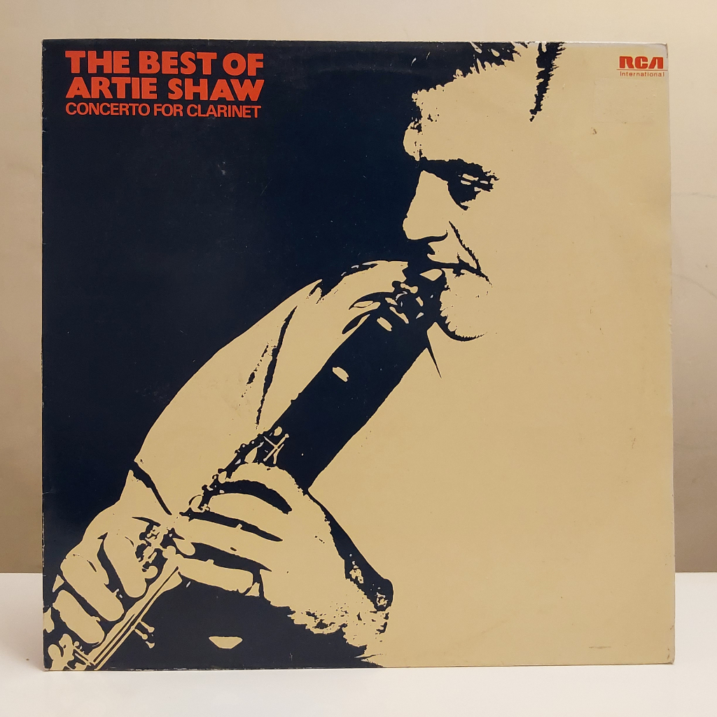 Artie Shaw And His Orchestra Concerto For The Best Of Artie