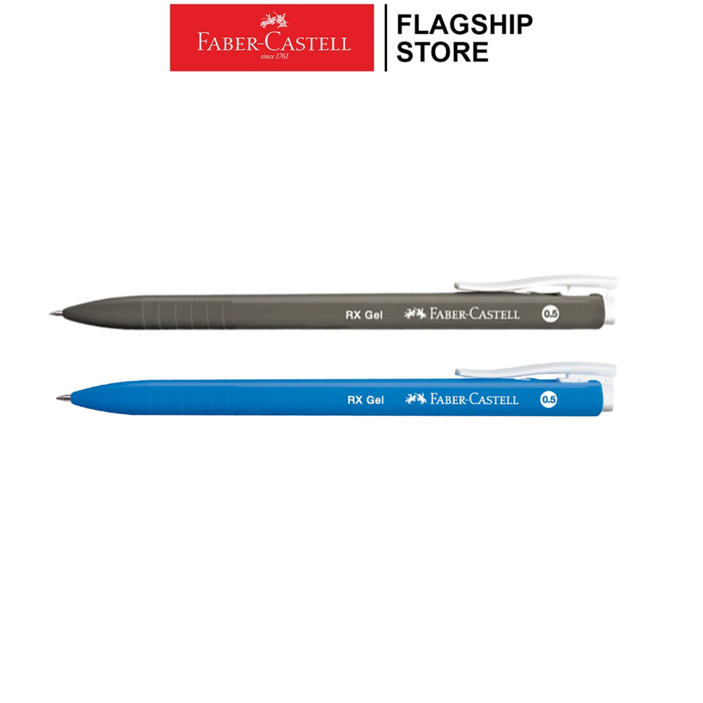 FaberCastell RX Gel Pen 0.5 1PC Shopee Philippines