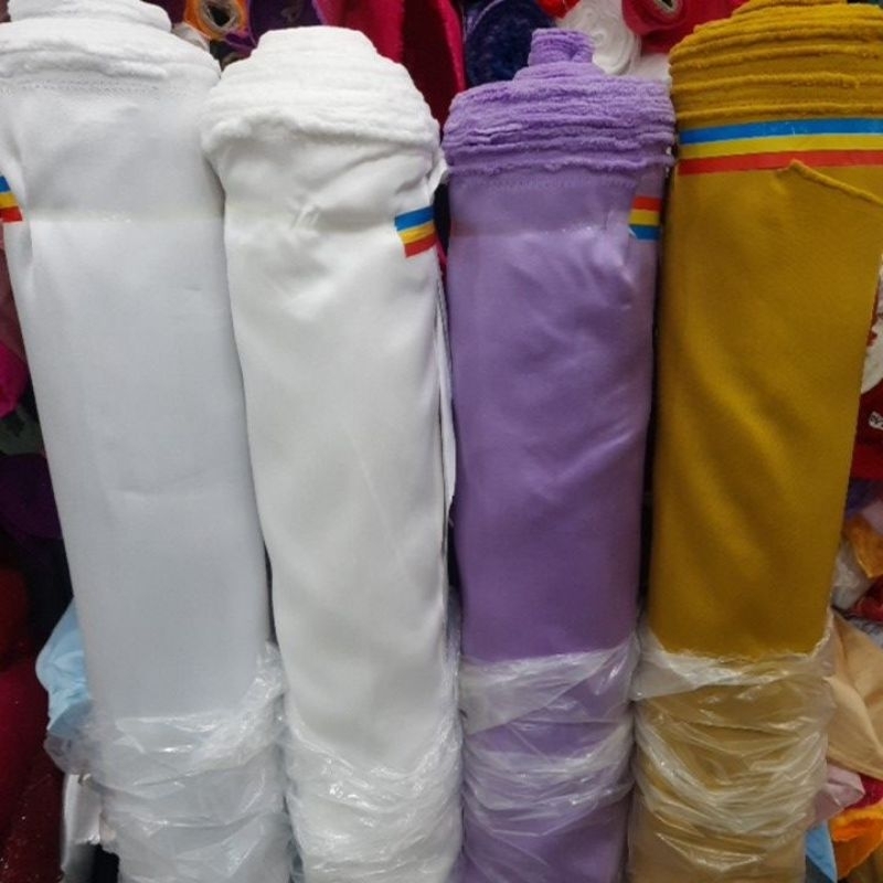 Japan Mikado Fabric 60"(Per yard) Shopee Philippines