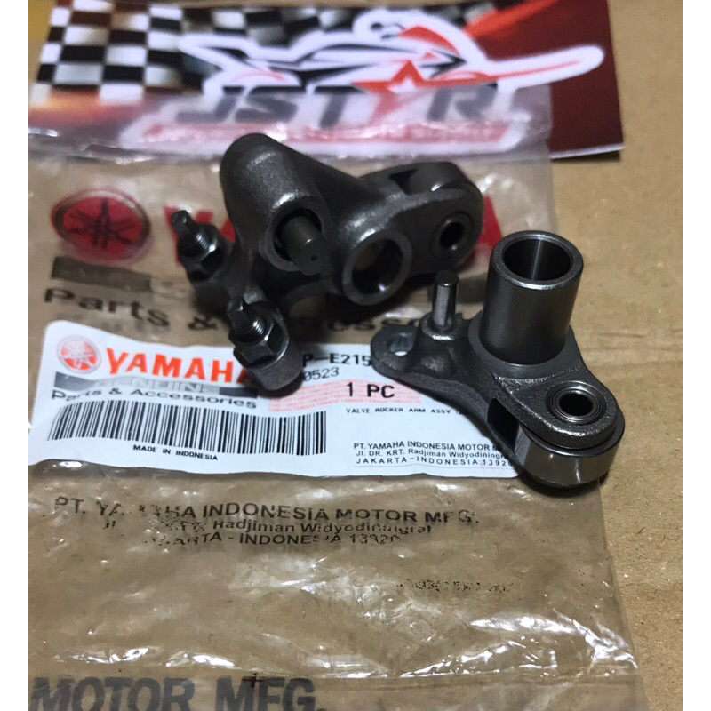 VALVE ROCKER ARM ASSY INTAKE & EXHAUST NMAX V1 V2/ AEROX V1V2 100% ...