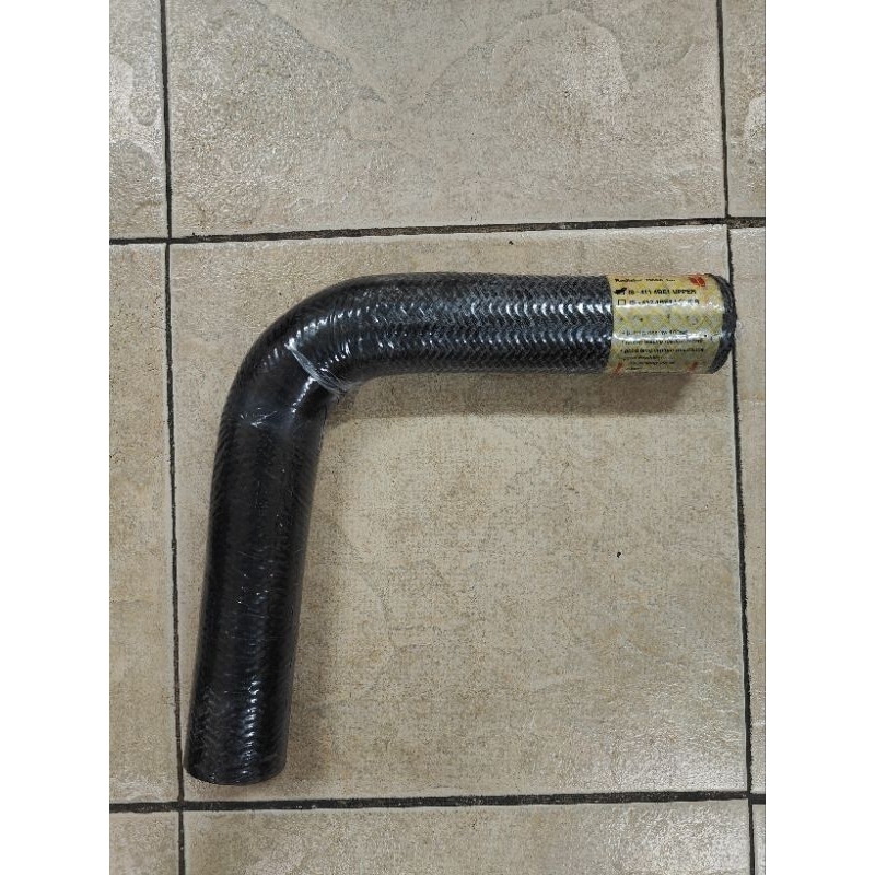 Radiator Hose 4BE1 UPPER (CLOTH TYPE) | Shopee Philippines