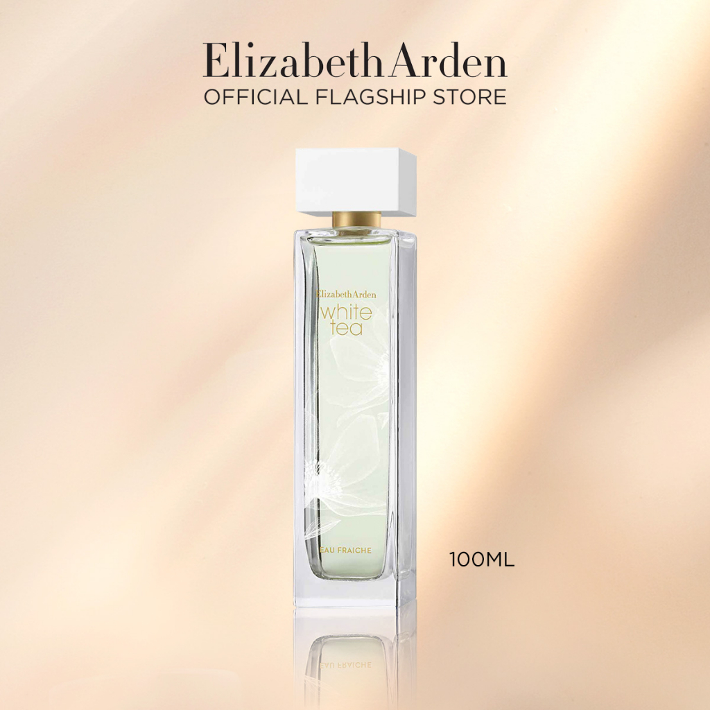 Elizabeth Arden White Tea Eau Fraiche Eau De Toilette Spray 100ml