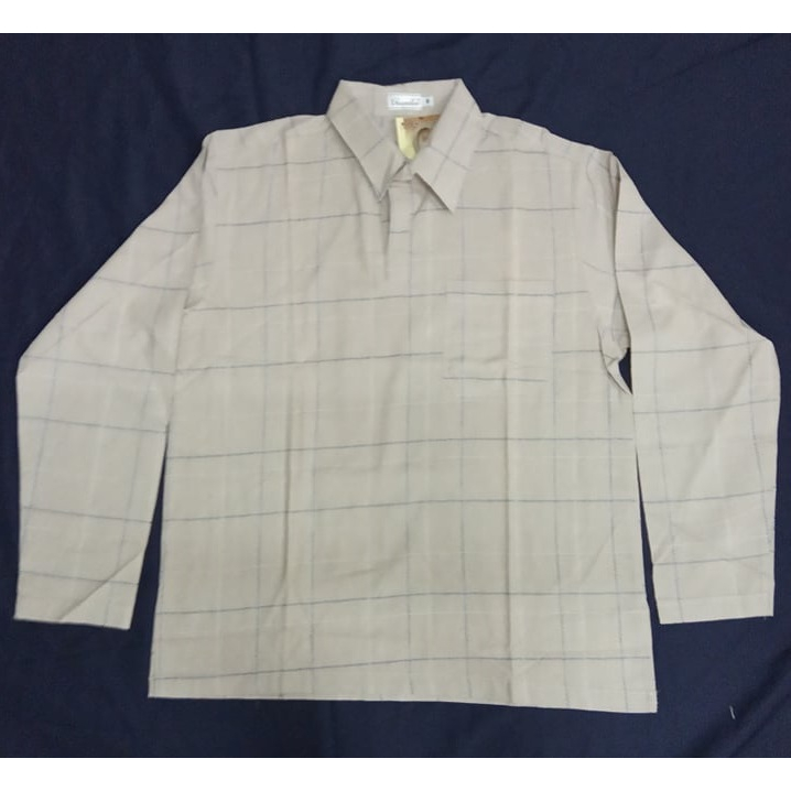 CLUB R MENS LONGSLEEVE WITH 1 POCKET | Shopee Philippines
