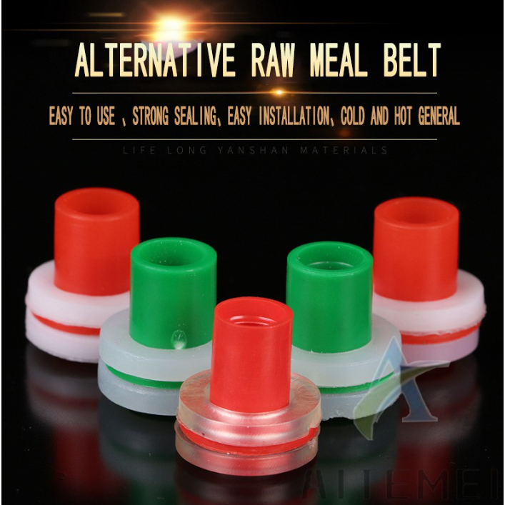 Teflon tape substitute goods Faucet PPR Pipe Plugs BSP Thread Pipe Fitting Choke Leakproof