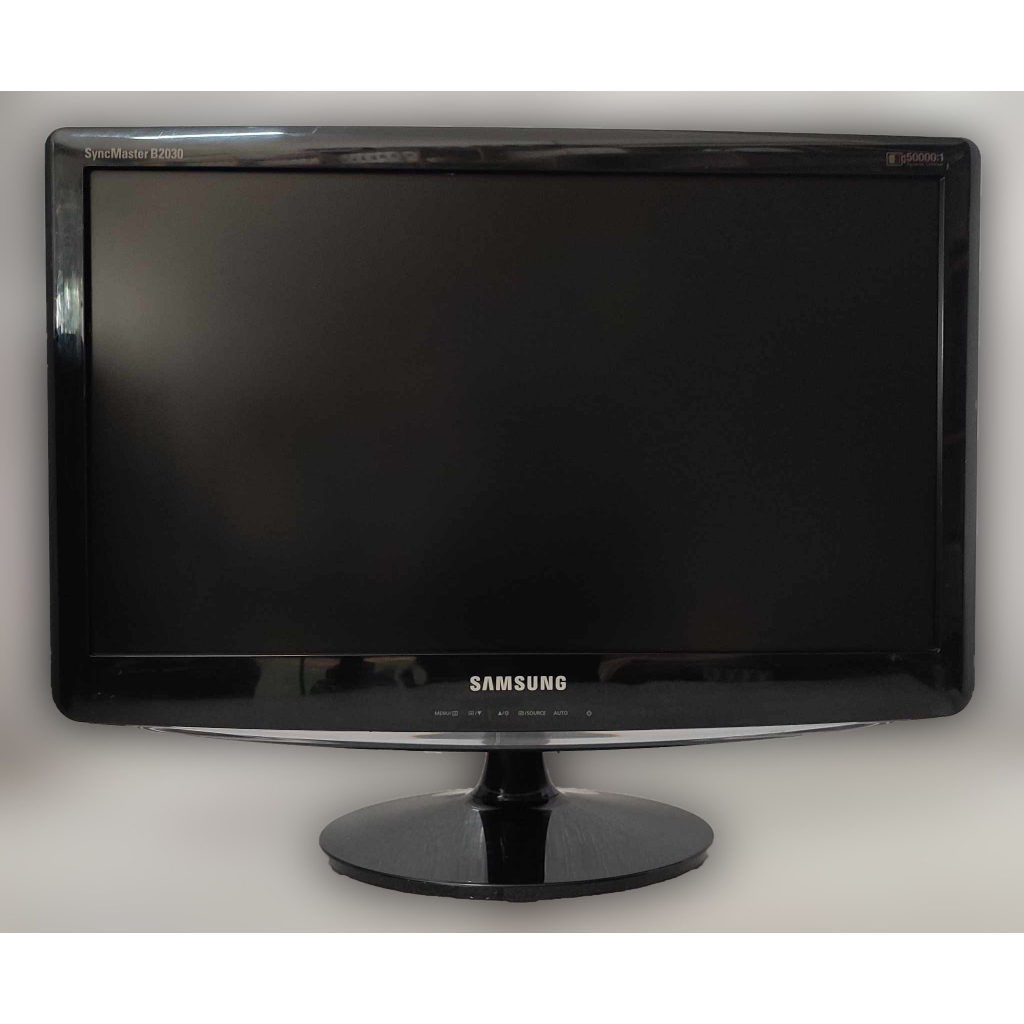 Samsung 20" SyncMaster B2030 LCD Monitor (USED) Shopee Philippines