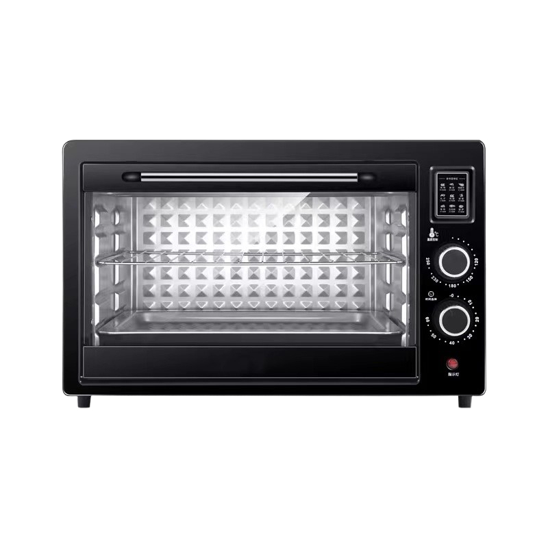 Oven 48L Electric Oven Household Large Capacity Baking Oven