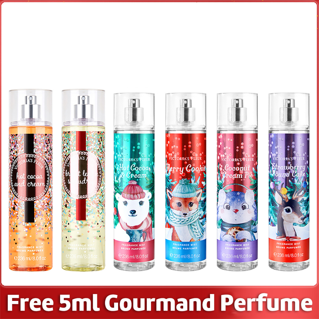 White Rabbit Sweet Milk Toffee Ice Cream Caramel Perfume 50ml | Shopee ...