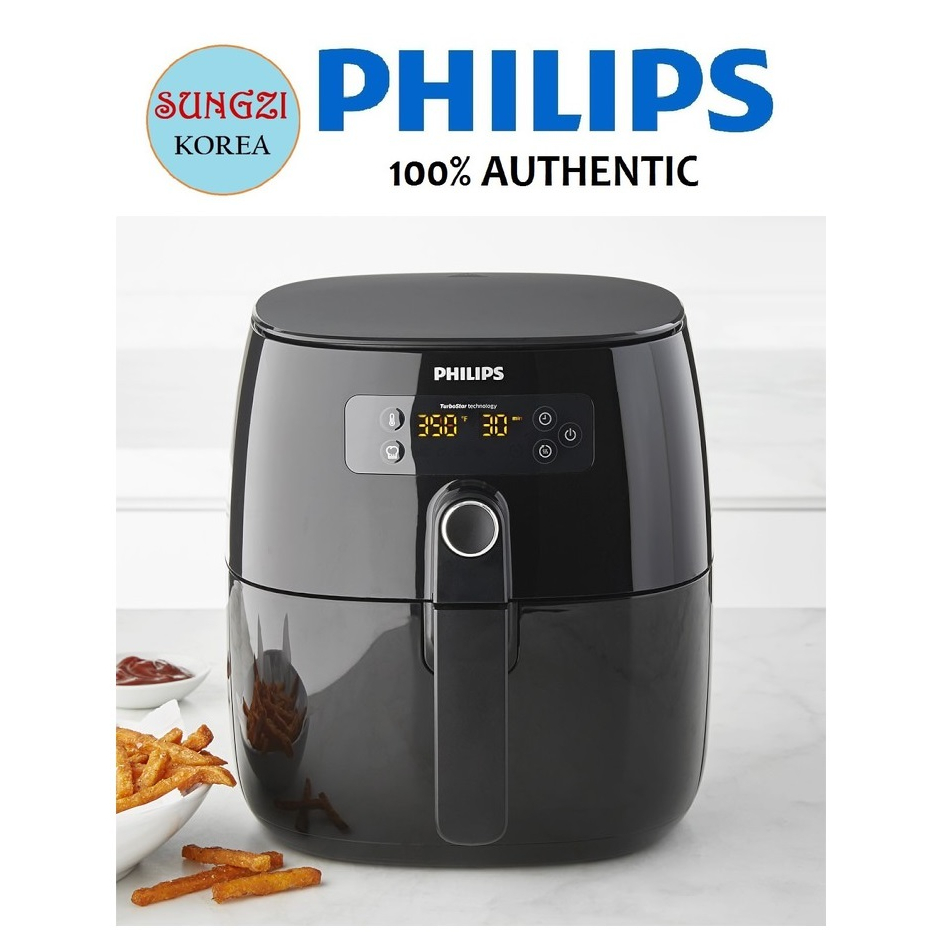 Philips shop airfryer hd9643