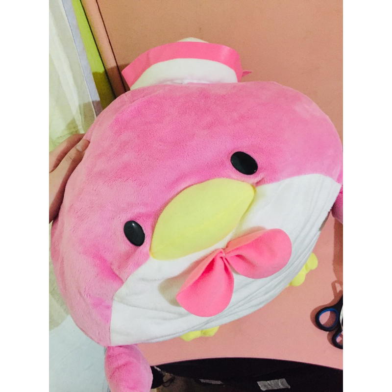 Rare 2023 Pink Tuxedo Sam Jumbo plush | Shopee Philippines