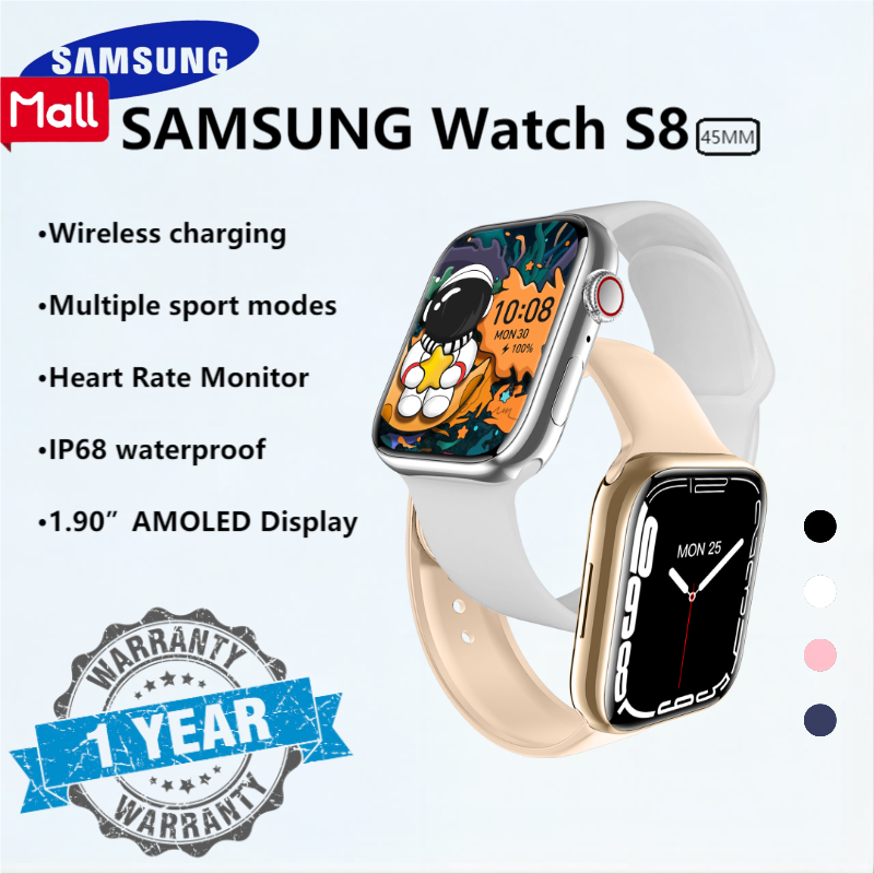 Galaxy best sale watch s8