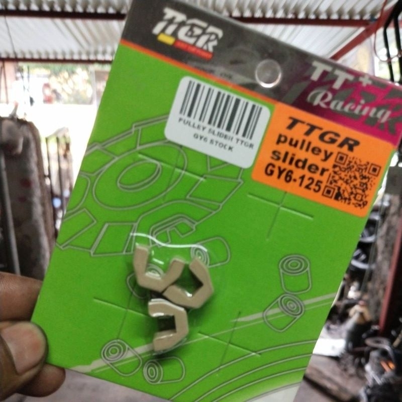 Rusi Venus/Gala/Royal/Passion Etc. GY6125 pulley slider Shopee