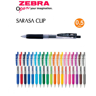 Shop zebra sarasa pen for Sale on Shopee Philippines