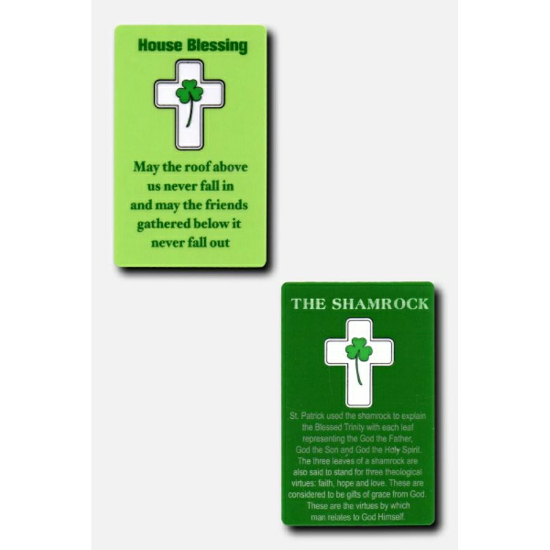 House Blessing Prayer (6x9 cm) Shopee Philippines