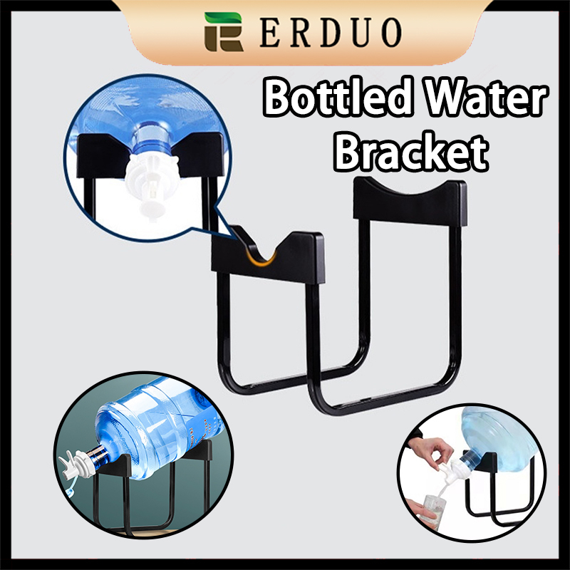 Detachable Bottled Water Bracket Portable Mineral Water Dispenser Rack Stand Shopee Philippines