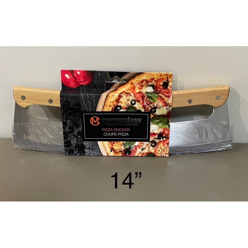 master class 14” pizza rocker | Shopee Philippines