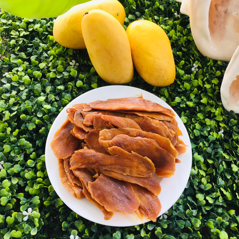 Dried Mango Sliced Class B 1kg/pack Shopee Philippines