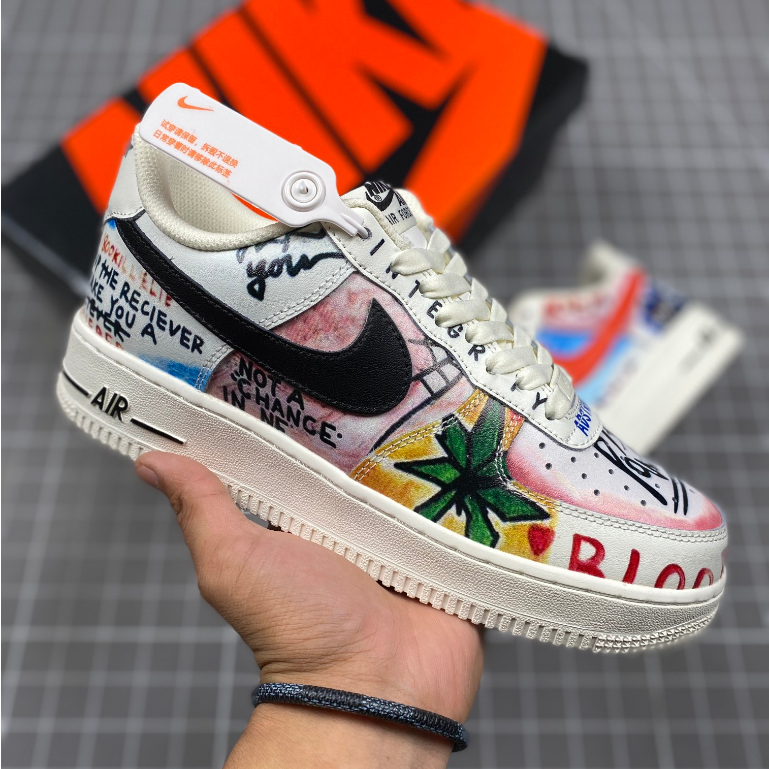 Custom 2024 vlone af1