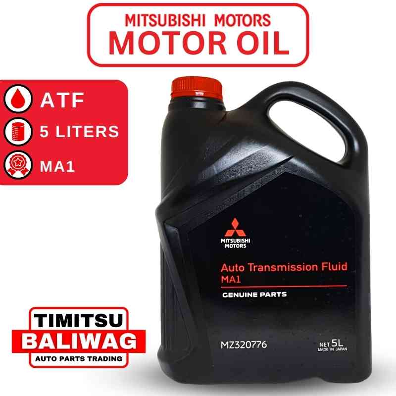 Mitsubishi ATF MA1 5L | Shopee Philippines