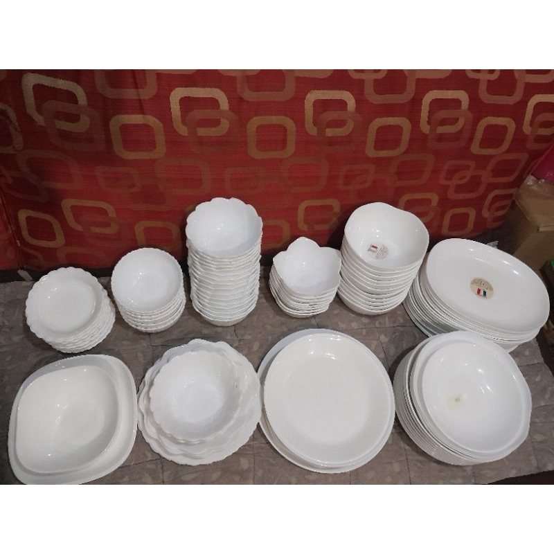 Preloved Japan Arc/Arcopal. Shopee Philippines