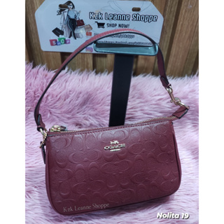 1️⃣ Ready Stock KL 😍 Hot Coach Nolita Black Chain Mini Bag, Women's  Fashion, Bags & Wallets, Purses & Pouches on Carousell