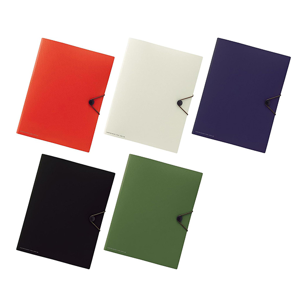 Lihit lab. F752824 Lihit Lab Carrying Pocket A4 Black Shopee Philippines