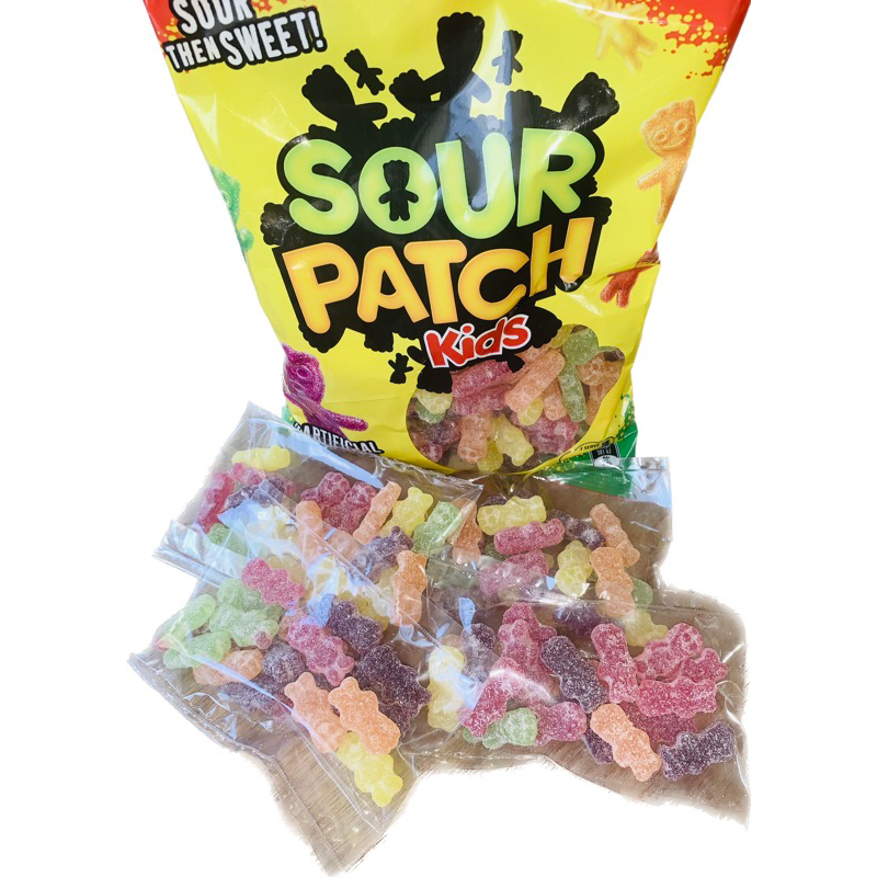 Sour Patch Kids Gummies 100g Plant based Recipe Repack | Shopee Philippines