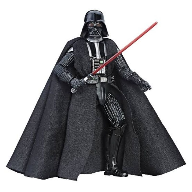 Figurine Star Wars The Black Series - Dark Vador (Darth Vader) - A New Hope - Hasbro