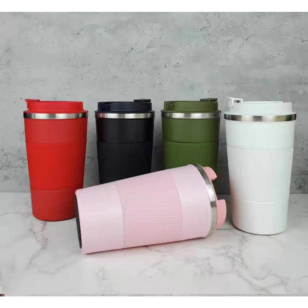 510# Fashionable Coffee Tumbler Insulated Vacuum Water Cup with ...