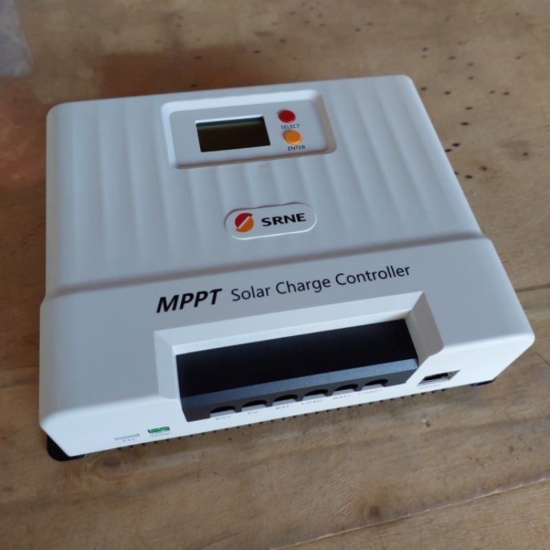 SRNE 40A SHINER MPPT Solar Charge Controller | Shopee Philippines