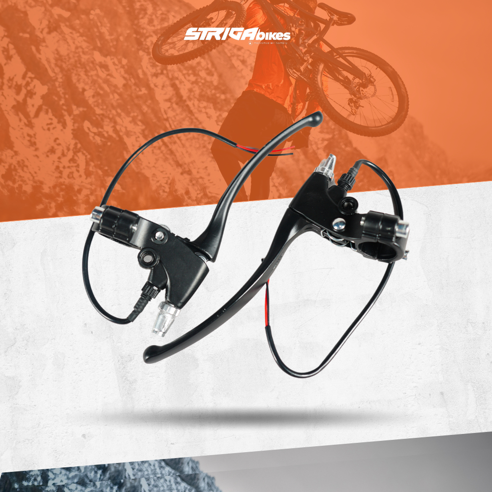 Yamazaki Ebike Brake Handle L/R Shopee Philippines