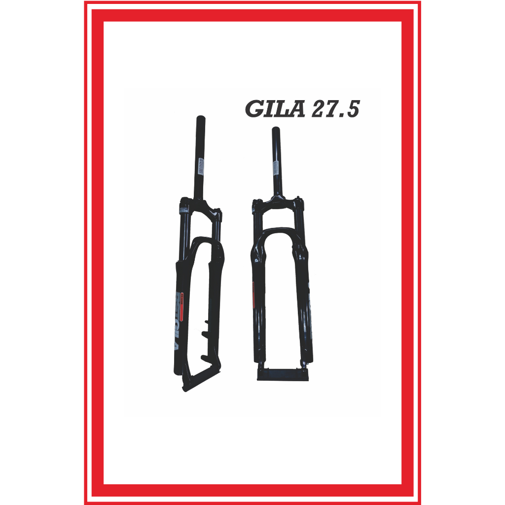 rst gila 27.5 fork