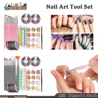 24PCS Nail Art Brushes Acrylic Nail Brush Set for Acrylic Application, UV  Gel Nail Polish Brush Nail Art Painting Brush Dotting Tool Nail Dust  Remover Brushes for Nail Salon Art Tools 