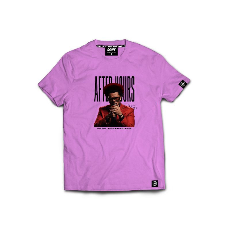 DGHY CLOTHING CODE : AFTER HOURS | Shopee Philippines