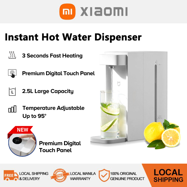 Xiaomi Mijia Instant Hot Water Dispenser C1 2.5L 3 Mode Temperature